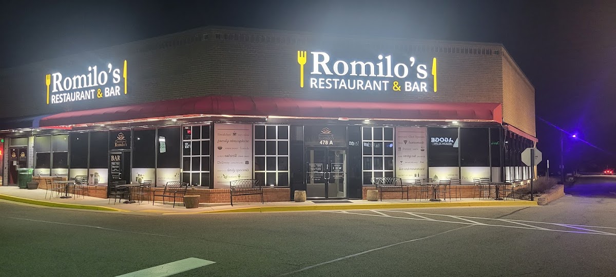 Romilo's Restaurant & Bar